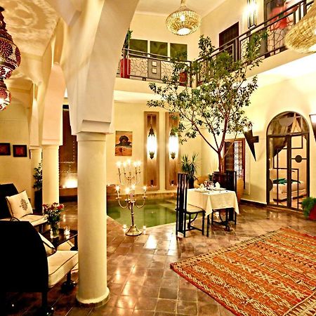 Riad Jardin Des Reves By La Siredrah Μαρακές Εξωτερικό φωτογραφία