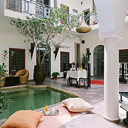 Riad Jardin Des Reves By La Siredrah Μαρακές Εξωτερικό φωτογραφία