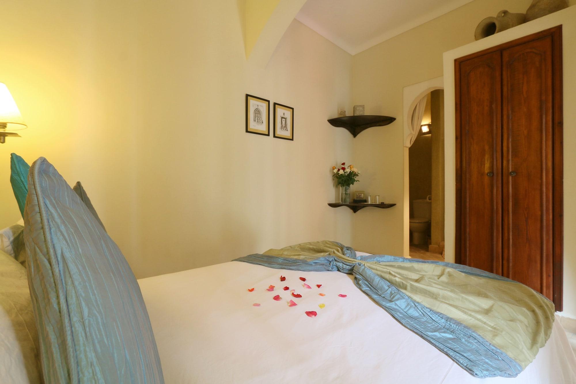 Riad Jardin Des Reves By La Siredrah Μαρακές Εξωτερικό φωτογραφία
