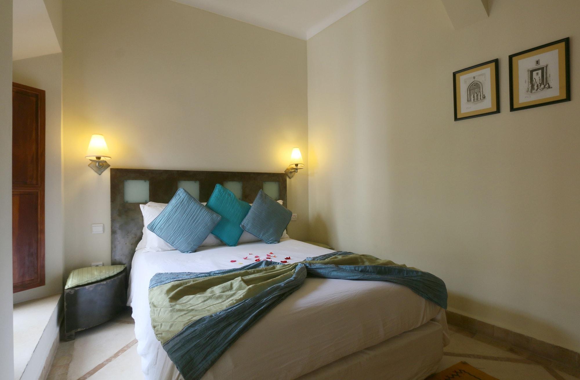 Riad Jardin Des Reves By La Siredrah Μαρακές Εξωτερικό φωτογραφία