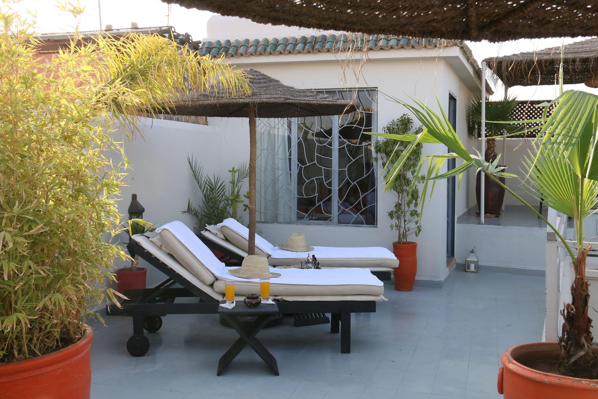 Riad Jardin Des Reves By La Siredrah Μαρακές Εξωτερικό φωτογραφία