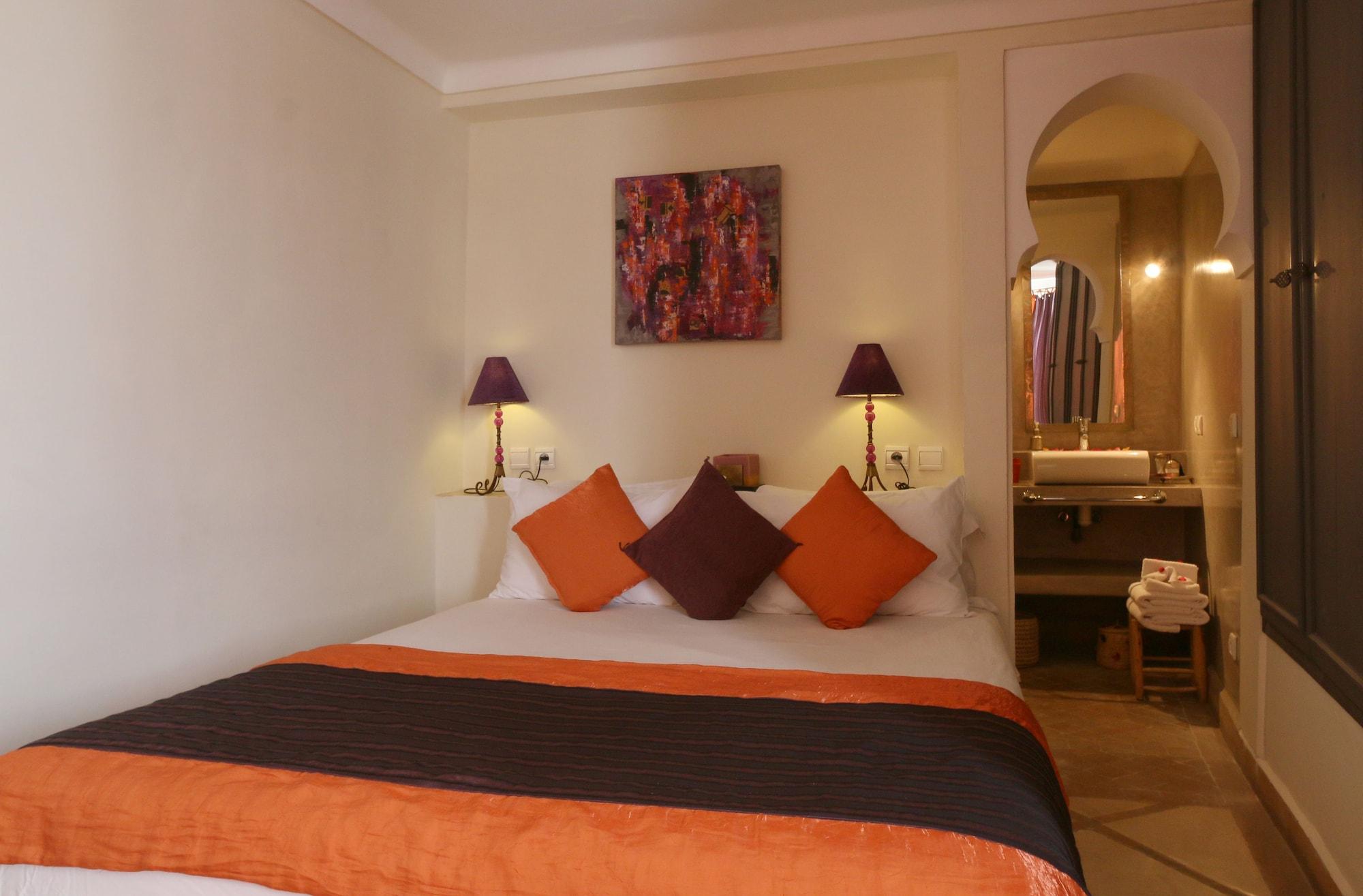 Riad Jardin Des Reves By La Siredrah Μαρακές Εξωτερικό φωτογραφία