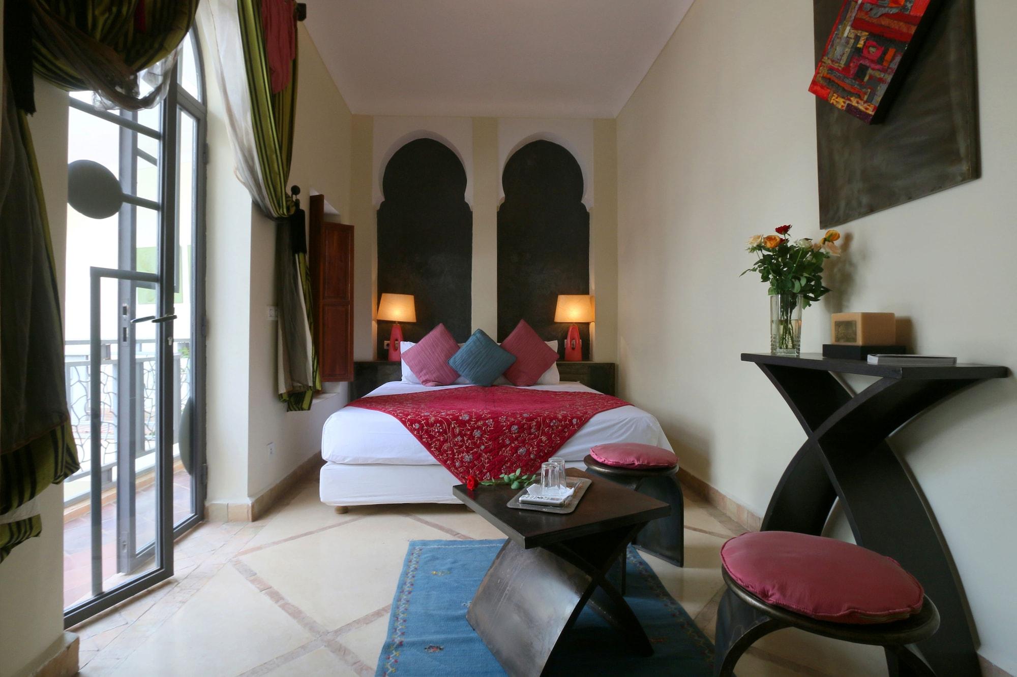 Riad Jardin Des Reves By La Siredrah Μαρακές Εξωτερικό φωτογραφία