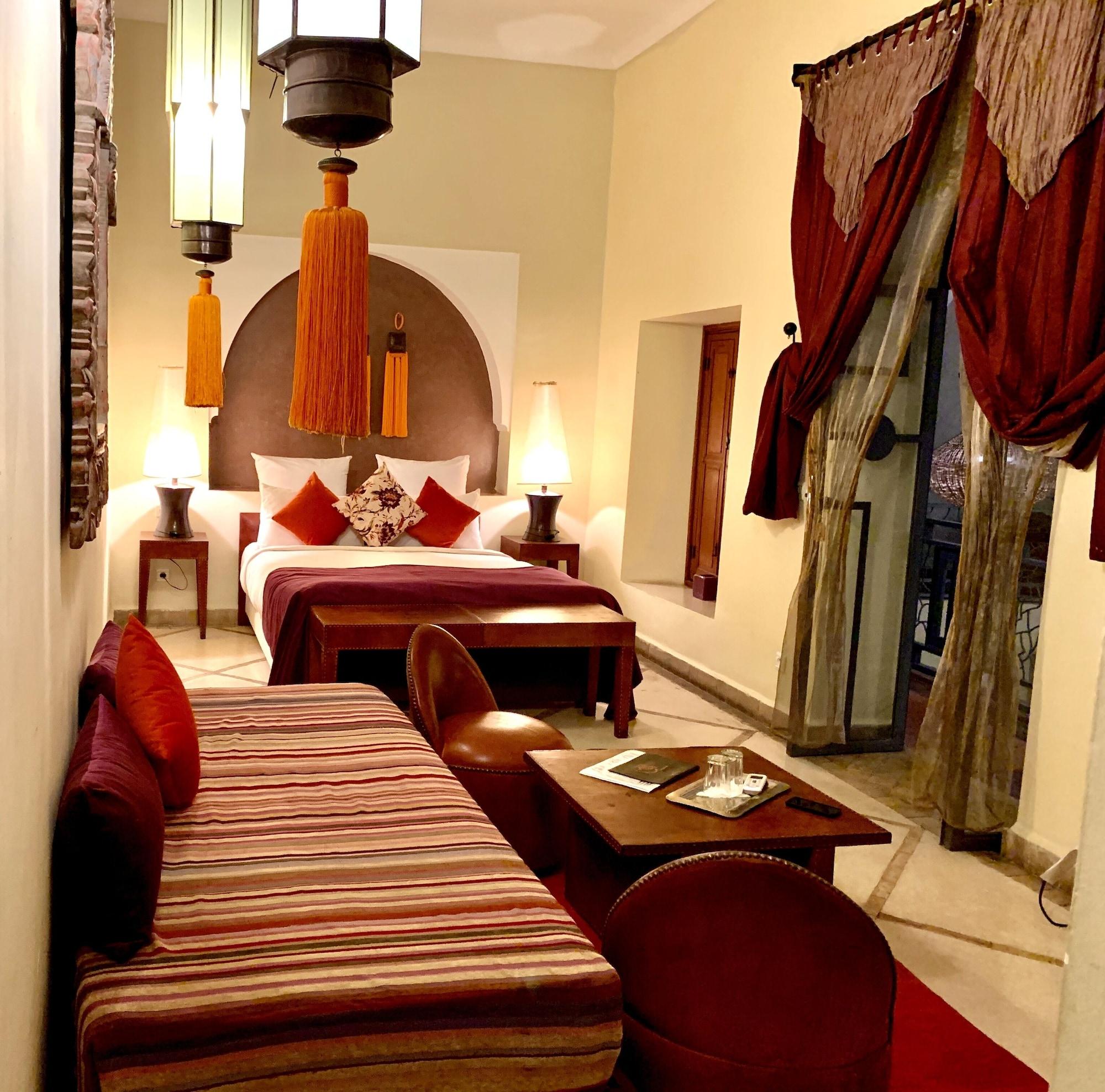 Riad Jardin Des Reves By La Siredrah Μαρακές Εξωτερικό φωτογραφία