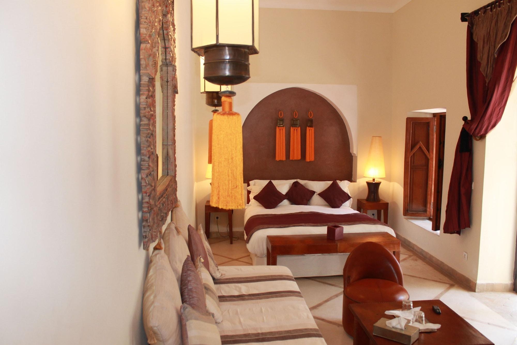 Riad Jardin Des Reves By La Siredrah Μαρακές Εξωτερικό φωτογραφία