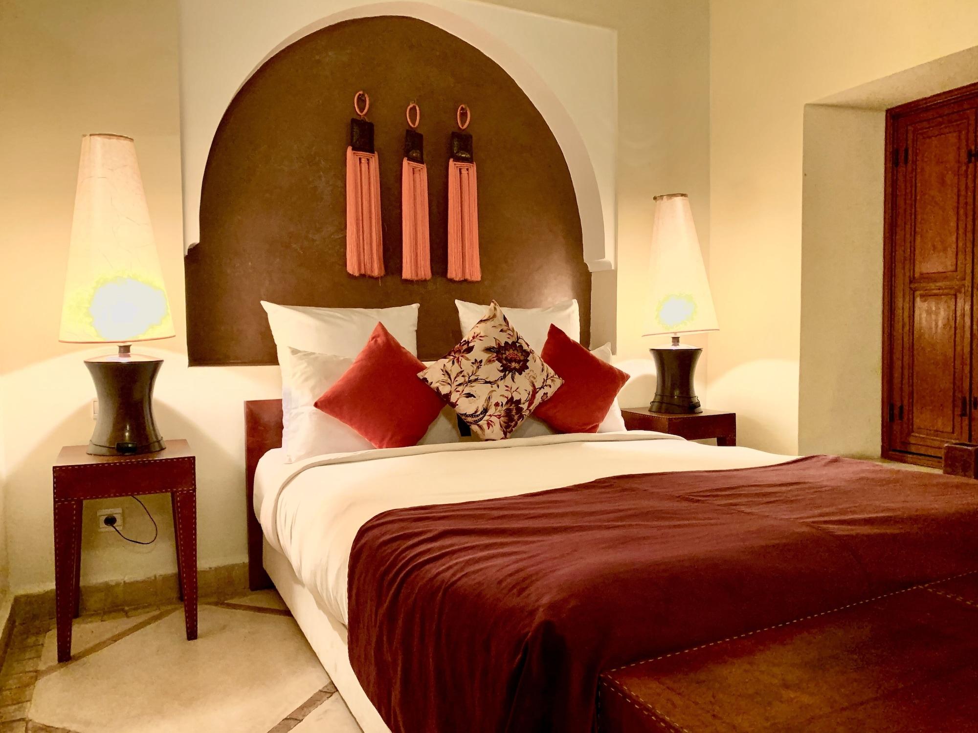 Riad Jardin Des Reves By La Siredrah Μαρακές Εξωτερικό φωτογραφία