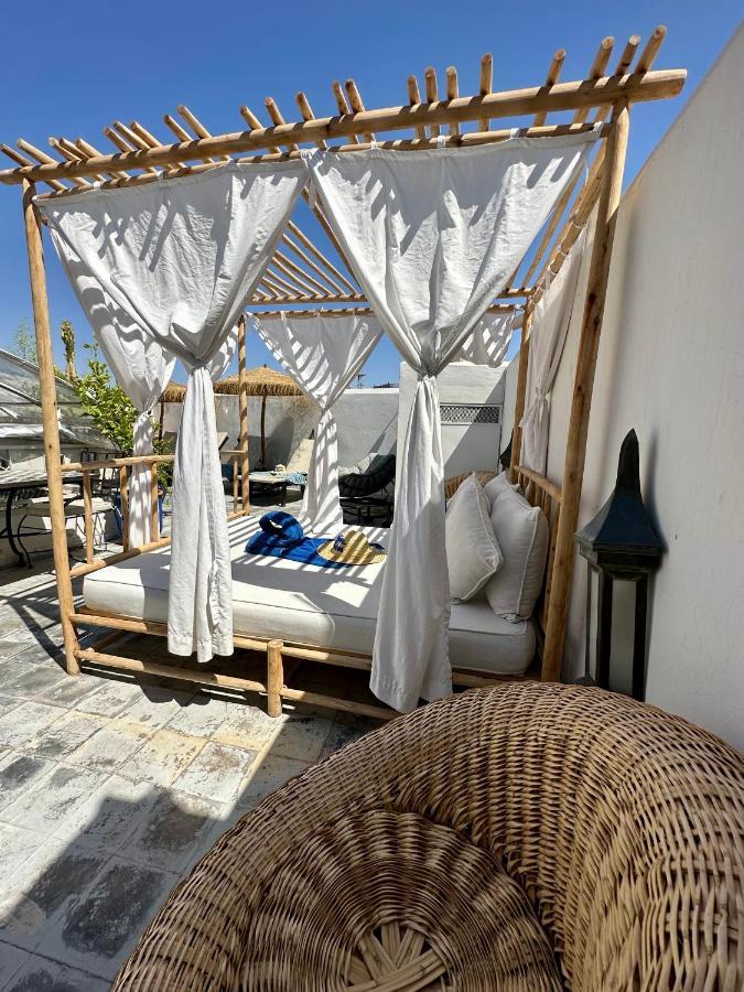 Riad Jardin Des Reves By La Siredrah Μαρακές Εξωτερικό φωτογραφία