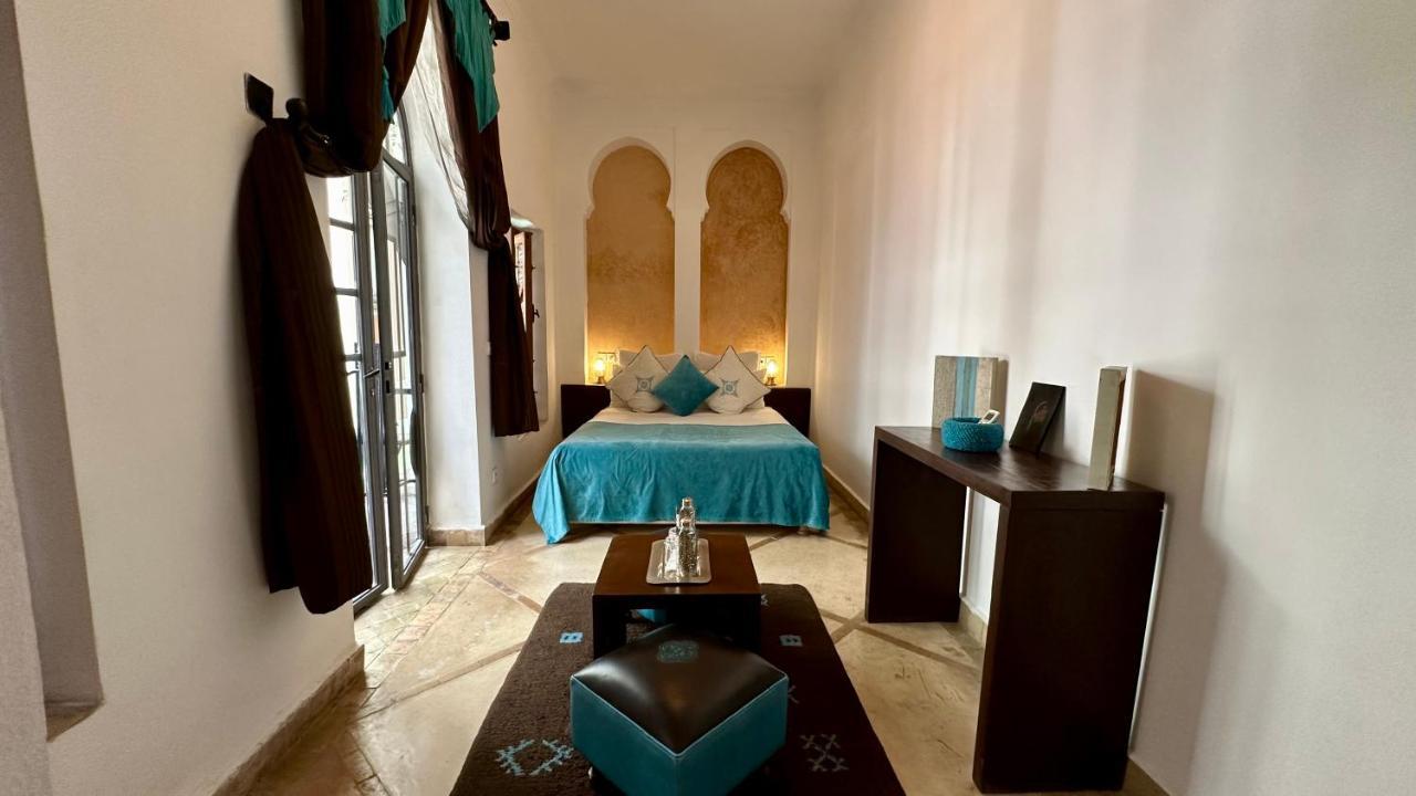 Riad Jardin Des Reves By La Siredrah Μαρακές Εξωτερικό φωτογραφία