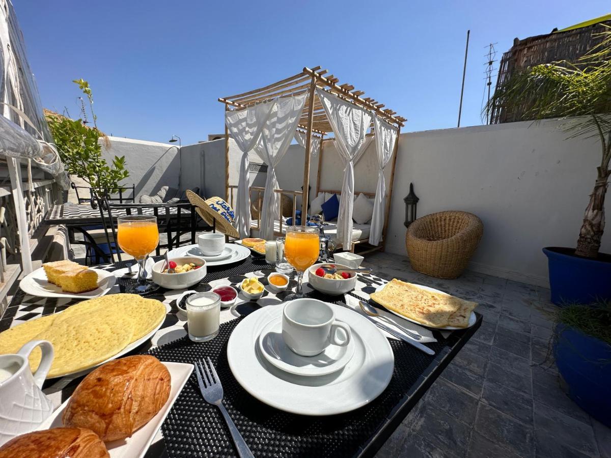 Riad Jardin Des Reves By La Siredrah Μαρακές Εξωτερικό φωτογραφία