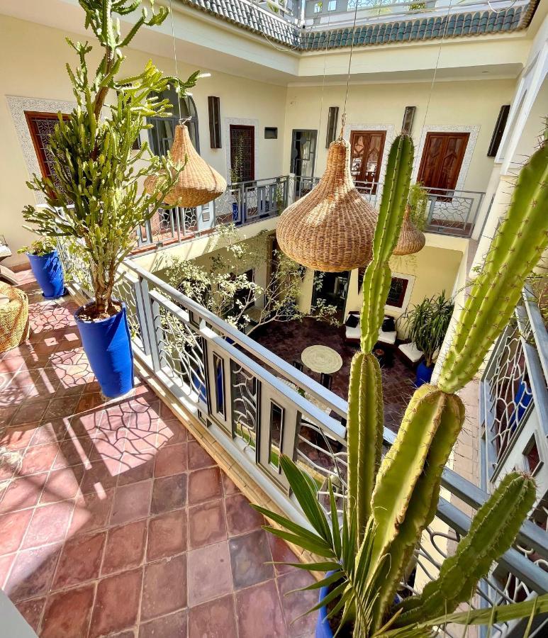 Riad Jardin Des Reves By La Siredrah Μαρακές Εξωτερικό φωτογραφία