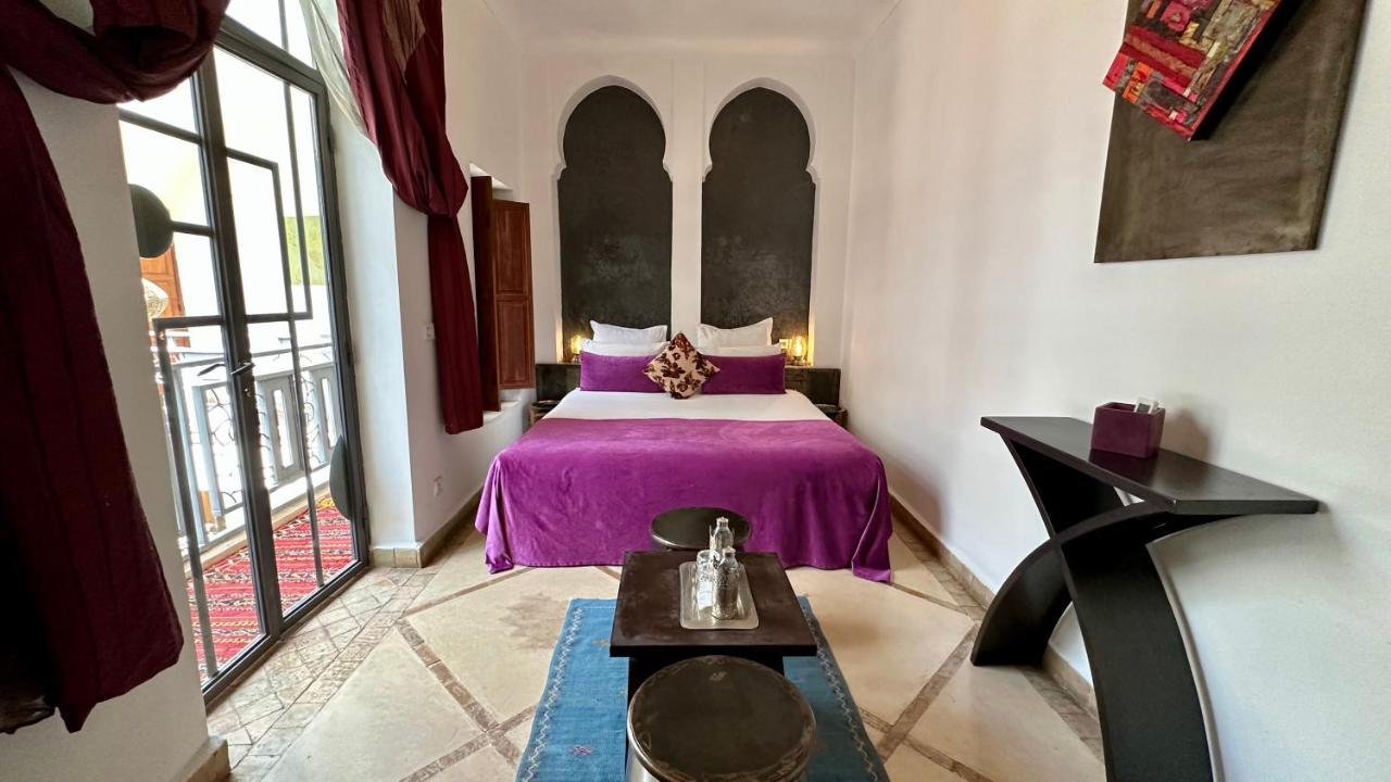 Riad Jardin Des Reves By La Siredrah Μαρακές Εξωτερικό φωτογραφία