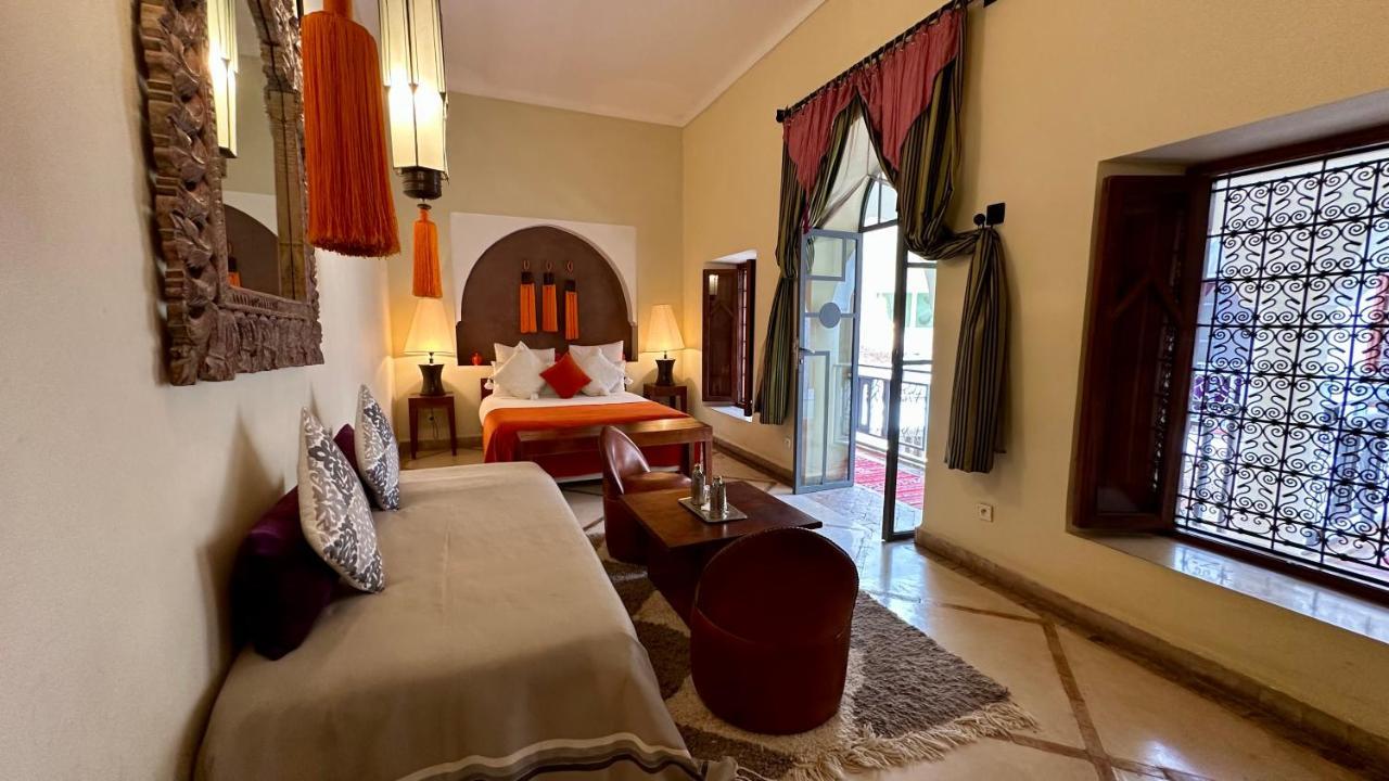 Riad Jardin Des Reves By La Siredrah Μαρακές Εξωτερικό φωτογραφία