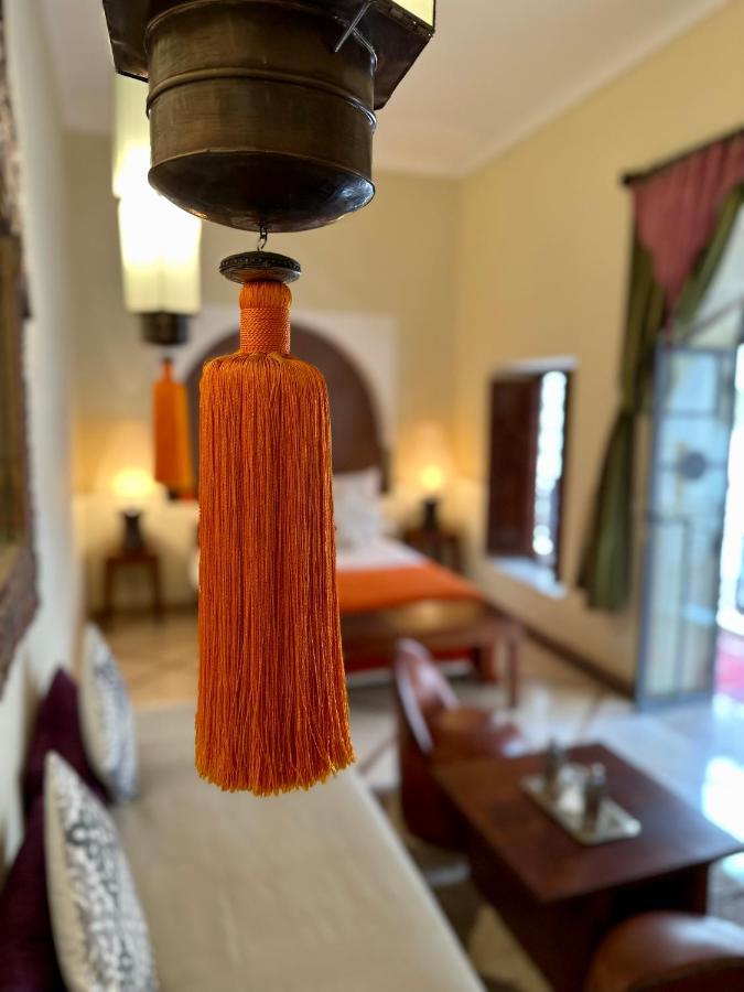 Riad Jardin Des Reves By La Siredrah Μαρακές Εξωτερικό φωτογραφία