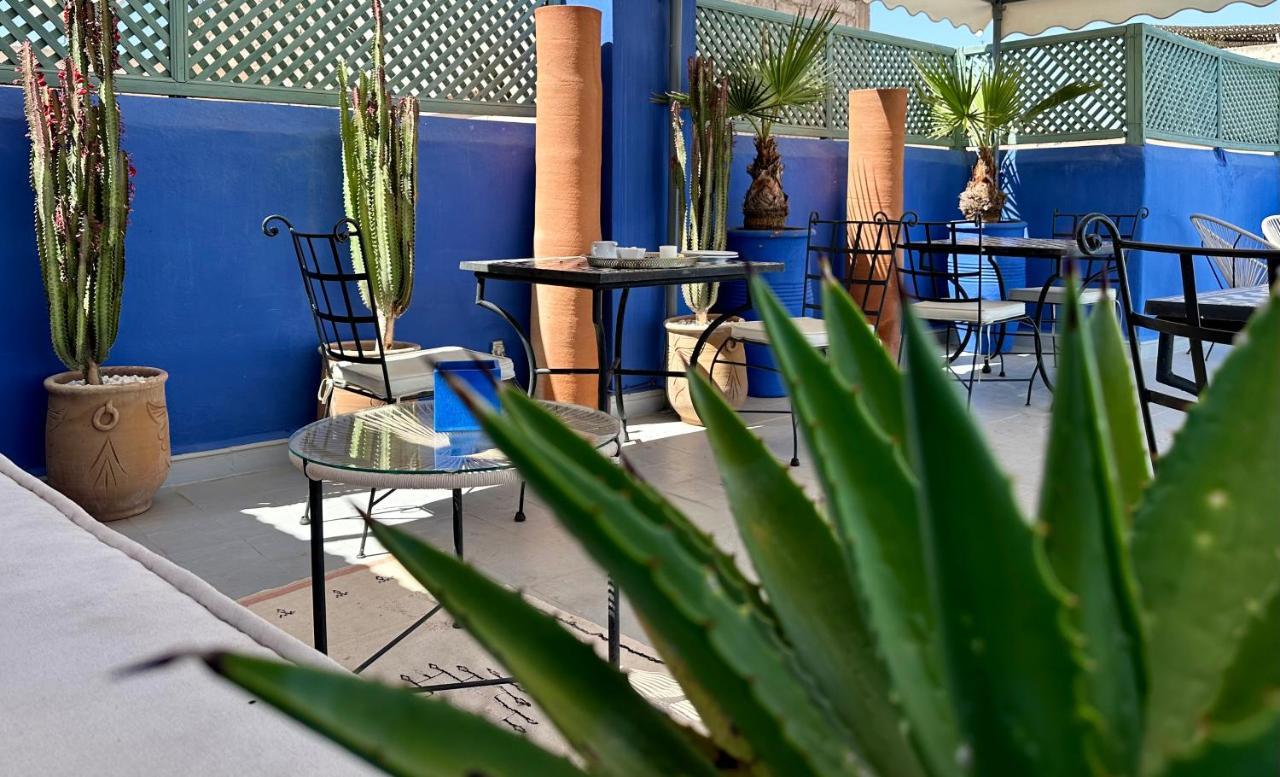 Riad Jardin Des Reves By La Siredrah Μαρακές Εξωτερικό φωτογραφία