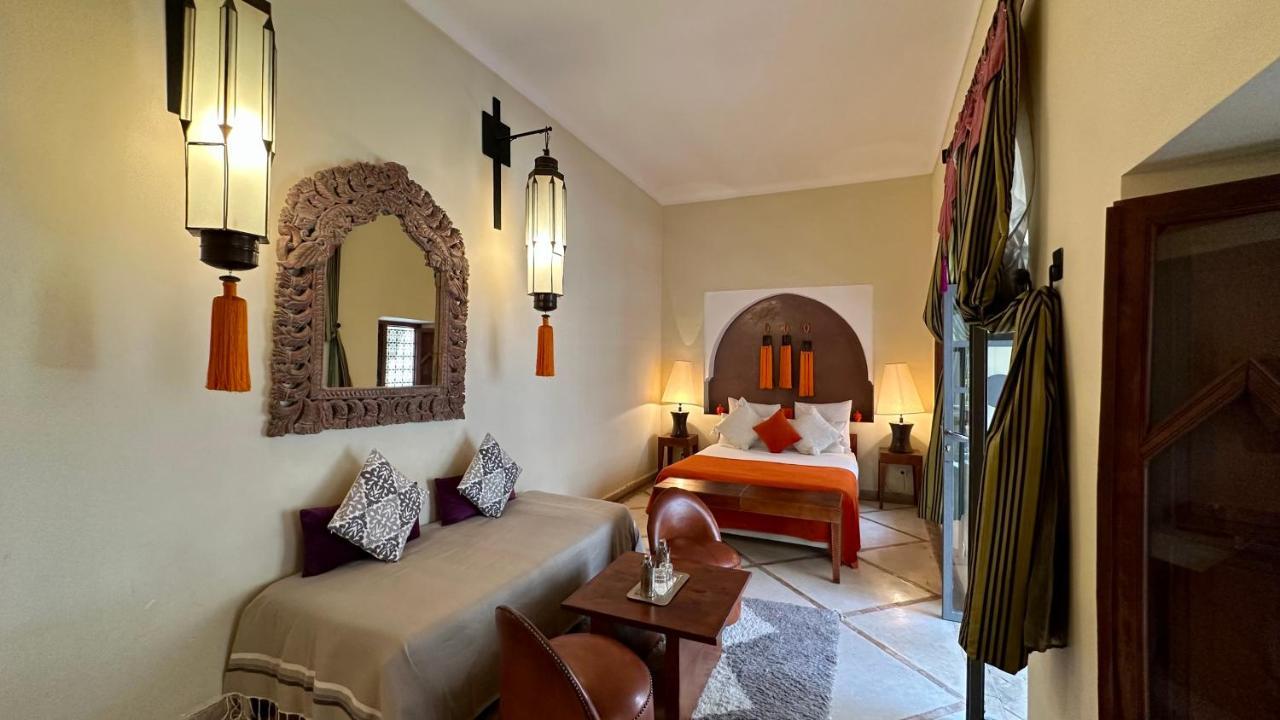 Riad Jardin Des Reves By La Siredrah Μαρακές Εξωτερικό φωτογραφία