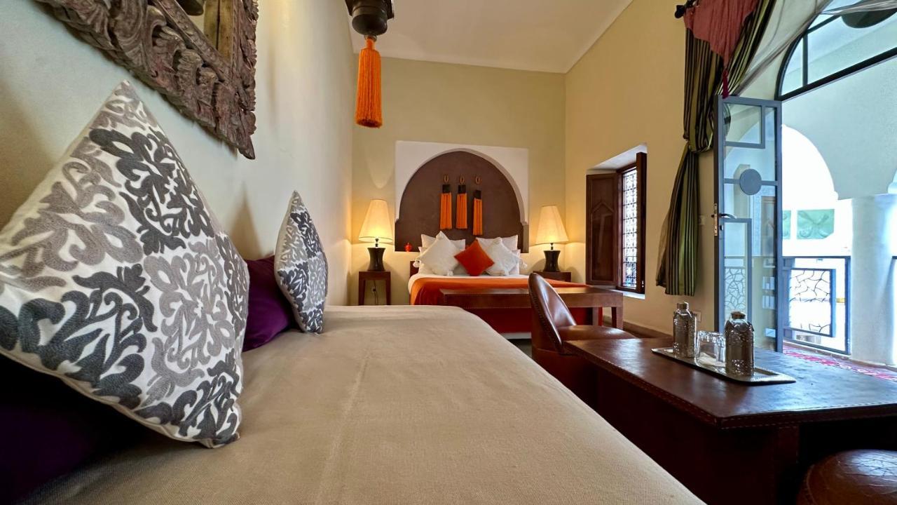 Riad Jardin Des Reves By La Siredrah Μαρακές Εξωτερικό φωτογραφία