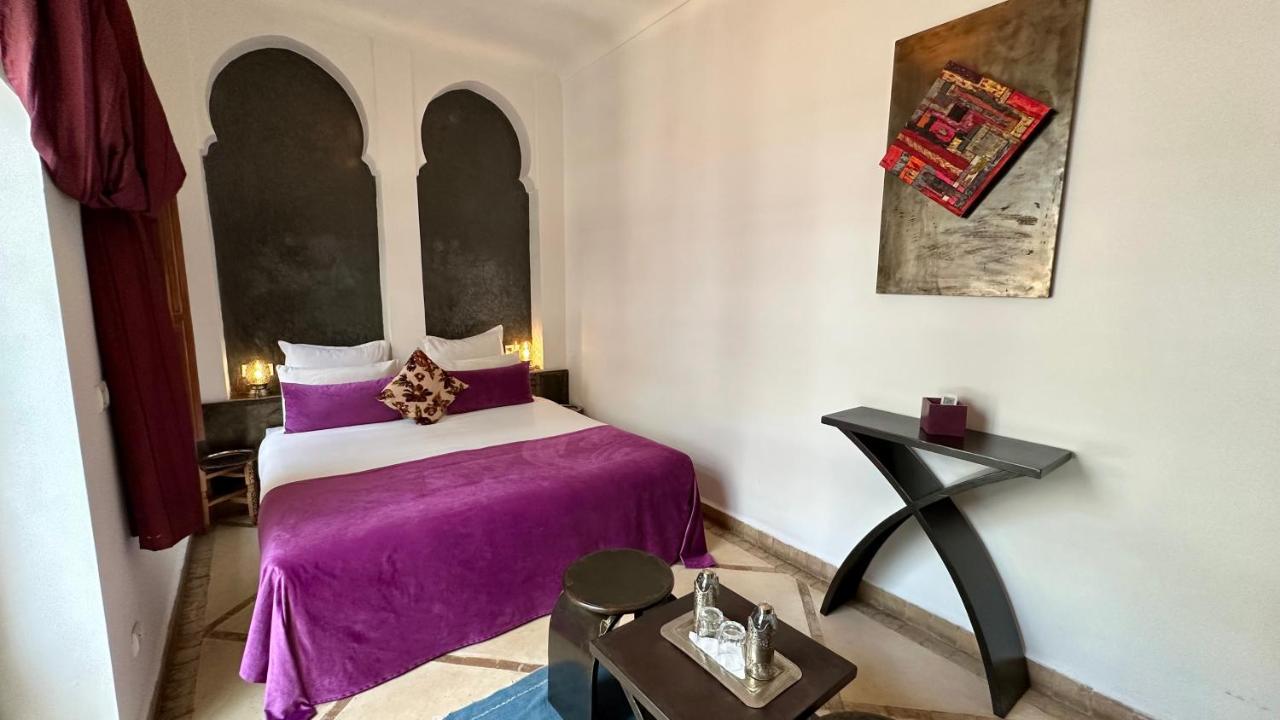Riad Jardin Des Reves By La Siredrah Μαρακές Εξωτερικό φωτογραφία