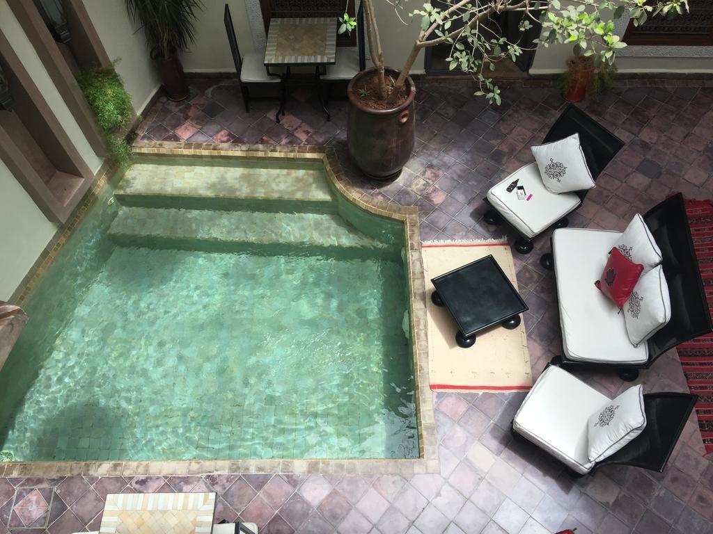 Riad Jardin Des Reves By La Siredrah Μαρακές Εξωτερικό φωτογραφία