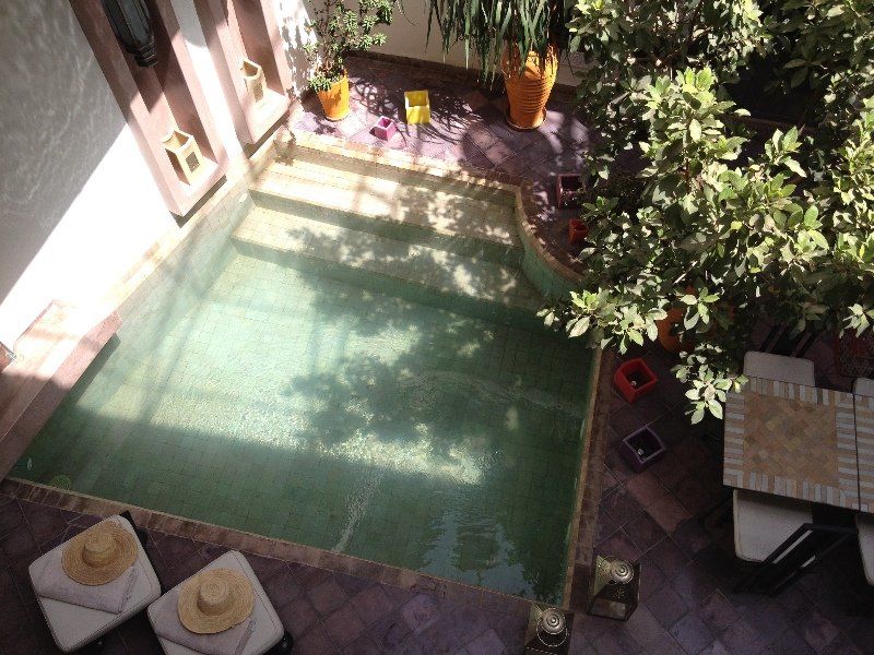Riad Jardin Des Reves By La Siredrah Μαρακές Εξωτερικό φωτογραφία