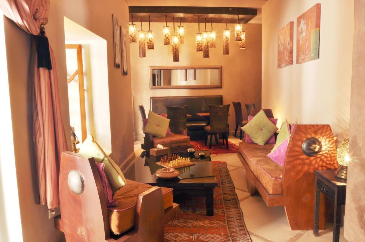 Riad Jardin Des Reves By La Siredrah Μαρακές Εξωτερικό φωτογραφία