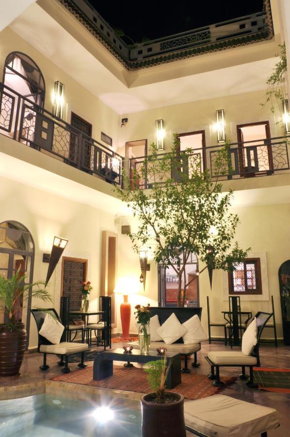 Riad Jardin Des Reves By La Siredrah Μαρακές Εξωτερικό φωτογραφία