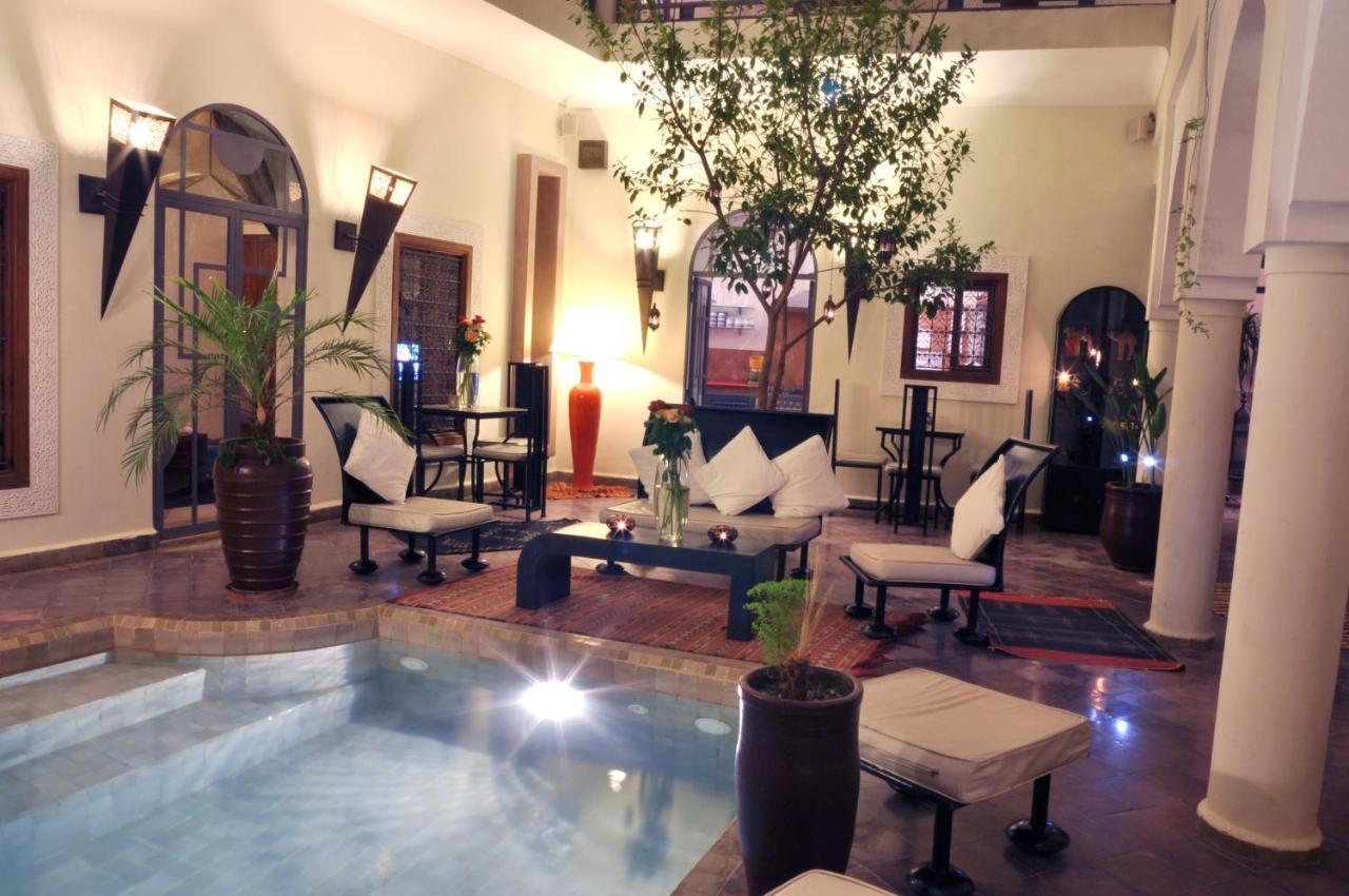 Riad Jardin Des Reves By La Siredrah Μαρακές Εξωτερικό φωτογραφία