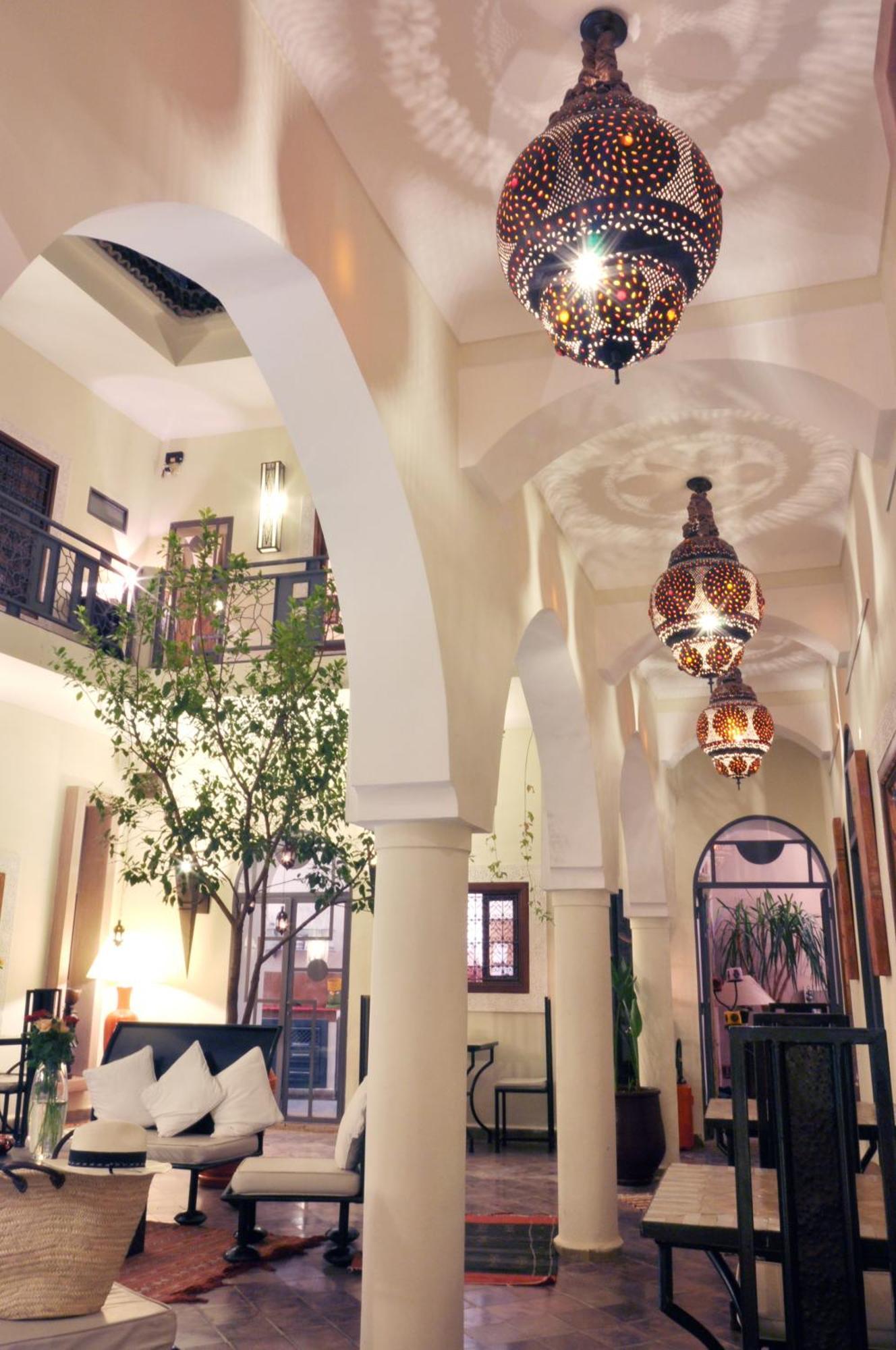 Riad Jardin Des Reves By La Siredrah Μαρακές Εξωτερικό φωτογραφία