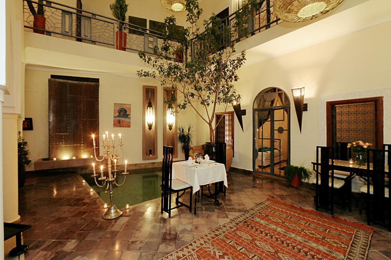 Riad Jardin Des Reves By La Siredrah Μαρακές Εξωτερικό φωτογραφία