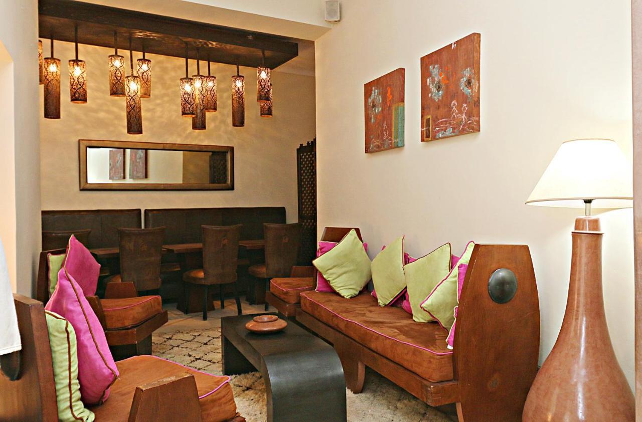 Riad Jardin Des Reves By La Siredrah Μαρακές Εξωτερικό φωτογραφία