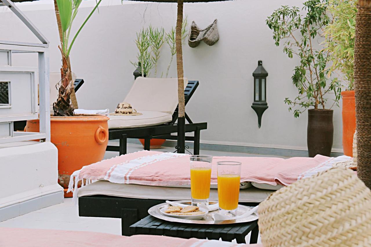 Riad Jardin Des Reves By La Siredrah Μαρακές Εξωτερικό φωτογραφία